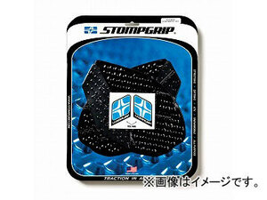 2輪 ストンプグリップ トラクションパッドタンクキット ブラック P054-9291 ヤマハ FZ8 フェザー 2011年～2013年 JAN：4548664917976