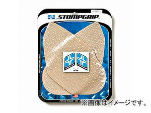 2輪 ストンプグリップ トラクションパッドタンクキット クリア P039-8486 ヤマハ YZF-R6 1999年〜2002年 JAN：4548664029174