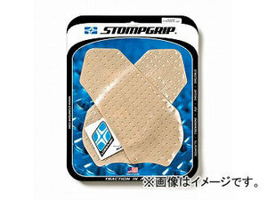 2輪 ストンプグリップ トラクションパッドタンクキット P046-7166 クリア スズキ GSX-R600 2011年～2015年 JAN：4548664484423