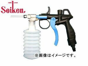 制研/Seiken エコパック　ガンスプレーシステム ブレーキ＆パーツクリーナー 250ｍｌ 10缶×3/ケース CF330