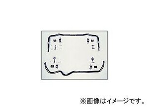 オートリファイン 非調整式中空スタビライザー リア 調整無 スバル レガシィ BH5,BE5 アプライドA～D 4WDターボ車