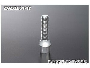 デジキャン 輸入車用ワイドトレッドスペーサー取付ボルト M14 P1.5 17HEX R13 47mm DBTM141517R1347