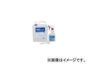 古河薬品 プロタイプ 内窓クリーナー 4Lセット 品番：17-404 入数：3セット JAN：4972796051176