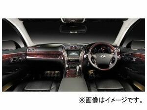 ギャルソン ラグジュアリー インテリアパネルコレクション オリジナルカラー レクサス LS460/460L/600h/600hL