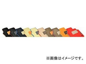 ELDINE カスタムフロアマット ラゲッジマット別売1台分セット 品番：8770X901 フォルクスワーゲン ゴルフ7 ハッチバック 2013年06月～