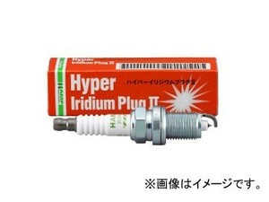 ハンプ ハイパーイリジウムプラグII NGK製 H9851-5617K ホンダ アスコット CE4・5 G20A・G25A PGM-FI 2000・2500cc 1993年10月～1997年09月