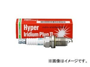 ハンプ ハイパーイリジウムプラグII デンソー製 H9861-5615K ホンダ ビート PP1 E07A 660cc 1991年03月～1996年01月