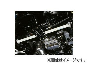 オクヤマ ロワアームバー 680 502 0 フロント スチール製 タイプI スバル レガシィB4 BE5/BH5 NA不可