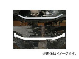 オクヤマ ロワアームバー 680 204 0 フロント スチール製 タイプI ホンダ シビックタイプR EK9