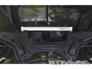 オクヤマ ロワアームバー 680 722 0 フロント スチール製 タイプI フォルクスワーゲン ゴルフII GTI/ゴルフIII GTI 19PL/1HABF