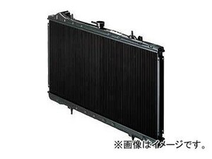 RG/レーシングギア パワーラジエター TYPE ”C2”（銅2層） RPA010681 トヨタ レビン/トレノ AE86 4A-GEU