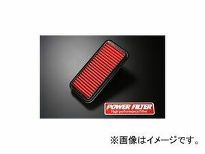 モンスタースポーツ POWER FILTER PFX300 SD12 スズキ ワゴンR MC22S K6Aターボ 5～6型 660cc