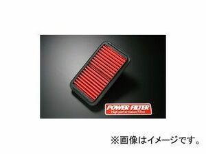 モンスタースポーツ POWER FILTER PFX300 SD9 スズキ Kei HN11/21S F6Aターボ,K6A NA/ターボ 1～3型 660cc