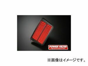 モンスタースポーツ POWER FILTER PFX300 SD18A スズキ エブリイバン DA64V K6A NA/ターボ 660cc