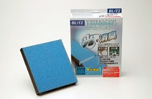 ブリッツ/BLITZ ハイブリッドエアコンフィルター ホンダ N-BOX＋カスタム JF1,JF2 2012年07月～ HA303 18728