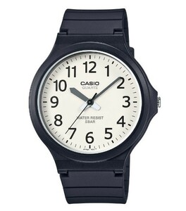 カシオ/CASIO 腕時計 Collection STANDARD 3針アナログモデル 【国内正規品】 MW-240-7BJH