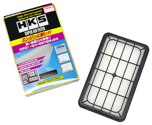 HKS スーパーエアフィルター 70017-AT105 トヨタ アバロン MCX10 1MZ-FE 1995年03月～2000年03月