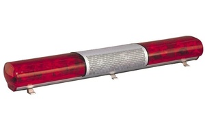小糸製作所/KOITO 赤色散光式警光灯 24V M型 153型(幅1530mmタイプ) フラッシュランプ FLP153CRSM 入数：1個