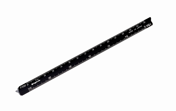 本物ドライカーボンスケール 携帯用ミニスケール 50㎜ 特殊目盛り 定規ものさし 本物ドライカーボンスケール 携帯用ミニスケール 50㎜ 特殊目盛り 定規ものさし