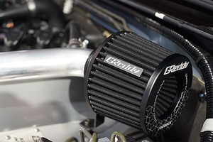 トラスト/TRUST GReddy エアインクスキット Mサイズ 100Φ汎用 12500633