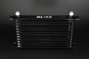ブリッツ/BLITZ レーシングオイルクーラーキットBR 10276 スバル BRZ ZC6 FA20 MC後専用,MT/AT共通 2016年08月～