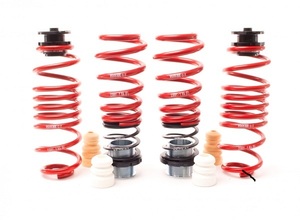 H&R adjust springs Volkswagen Golf 7 R DCC attaching vehicle for 2014 year ~ 23017-6