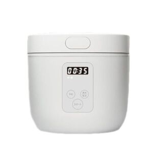 HIRO 多機能炊飯器 ホワイト 4合炊き HTS-350WH