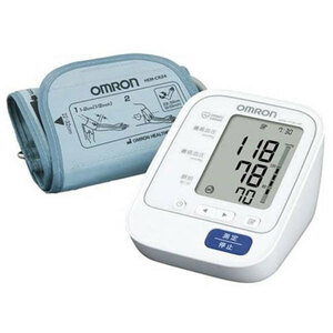 【在庫あり】オムロン/OMRON スタンダード19シリーズ 上腕式血圧計 腕帯巻きつけタイプ HCR-7107
