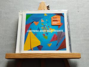 3Y25e 即決 中古輸入CD ネオアコ/ギターポップ LIGHTNING SEEDS 『Dizzy Heights』 ライトニング・シーズ 96年4th IAN BROUDIE