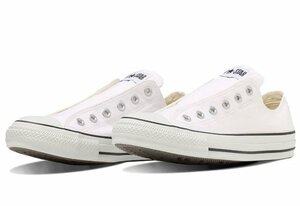 新品 コンバース オールスター スリップ3 白 29cm レディーススニーカー メンズスニーカー ローカット スリッポン CONVERSE ALL STAR