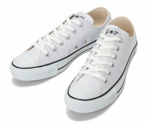 新品 コンバース レザー オールスター OX 白 28cm レディーススニーカー メンズスニーカー ローカット CONVERSE LEA ALL STAR OX