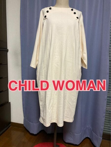 CHILD WOMAN ワンピース