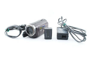★実用品★ SONY ソニー HDR-CX370V デジタルHDビデオカメラレコーダー #7237