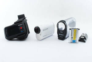 ★良品★ SONY ソニー HDR-AS200VR アクションカメラ デジタルカメラ #7248