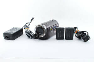 ★実用品★ ソニー SONY デジタルHDビデオカメラレコーダー HDR-CX370 #7250