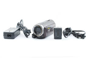 ★良品★ ソニー SONY デジタルHDビデオカメラレコーダー HDR-CX370 #7251
