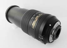 ★ ニコン DX AF-S NIKKOR 18-300mm F3.5-6.3 G ED VR Nikon _画像6
