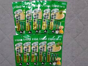 犬用 いなば ちゅーる 総合栄養食とりささみ 14g×40本