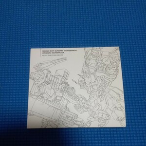 レンタル落ち　機動戦士ガンダム サンダーボルト オリジナル・サウンドトラック 