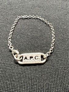 A.P.C ブレスレット