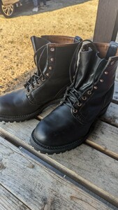 wesco オーダーメイド White's Boots ホワイツブーツ SMOKE JUMPER スモークジャンパー