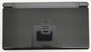 Nintendo DS Lite ブラック タッチペン 充電器付き