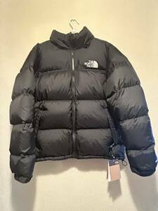 スニダン購入　The North Face 1996 Retro Nuptse Jacket Black 新品タグ付き　貴重 XLサイズ
