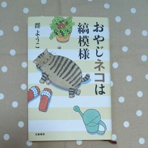 おやじネコは縞模様 群ようこ／著