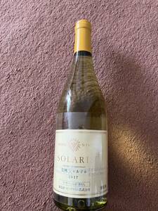 ☆ ★ Новый [Limited] Solaris (Solaris) Mands Wine Shinshu Chardonnay 2017 ☆ ★