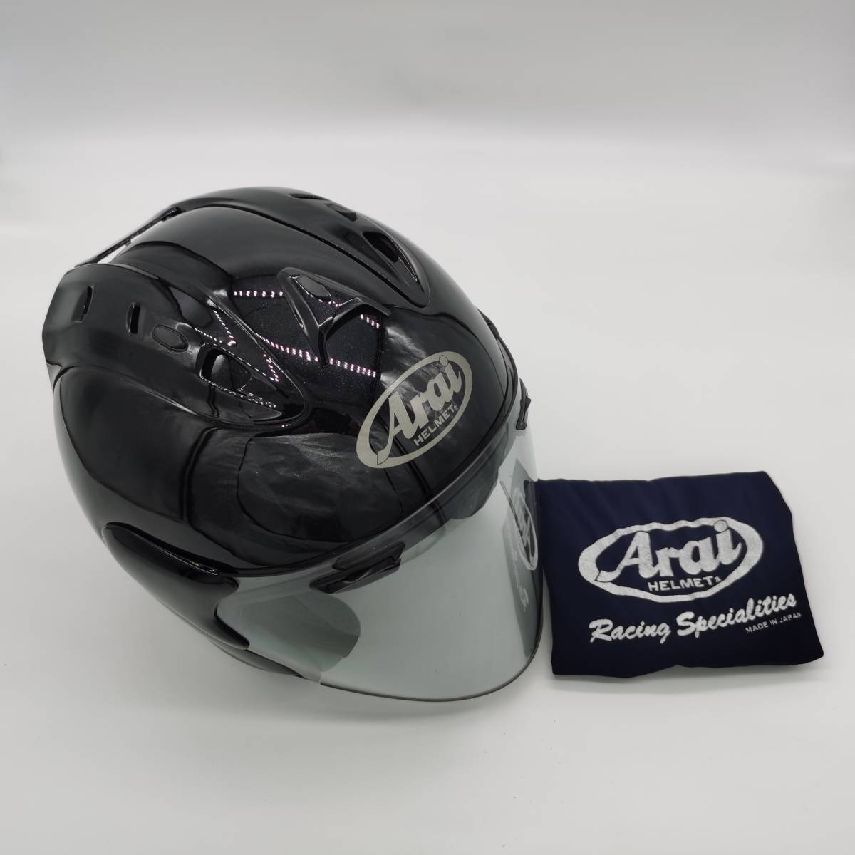 Yahoo!オークション -「arai sz-ram4」の落札相場・落札価格