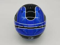 Arai アライ SIGNET-RR ケニーロバーツJr シグネットRR フルフェイスヘルメット XLサイズ _画像7