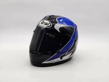 Arai アライ SIGNET-RR ケニーロバーツJr シグネットRR フルフェイスヘルメット XLサイズ _画像8