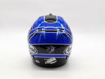 Arai アライ SIGNET-RR ケニーロバーツJr シグネットRR フルフェイスヘルメット XLサイズ _画像5