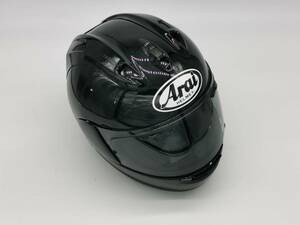 Arai アライ RX-7X GLASS BLACK グラスブラック RX7X フルフェイスヘルメット Mサイズ